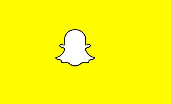snapchat logo there's power in this logo